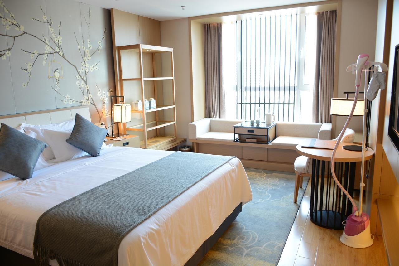 Shanshui S Hotel Peking Exteriér fotografie