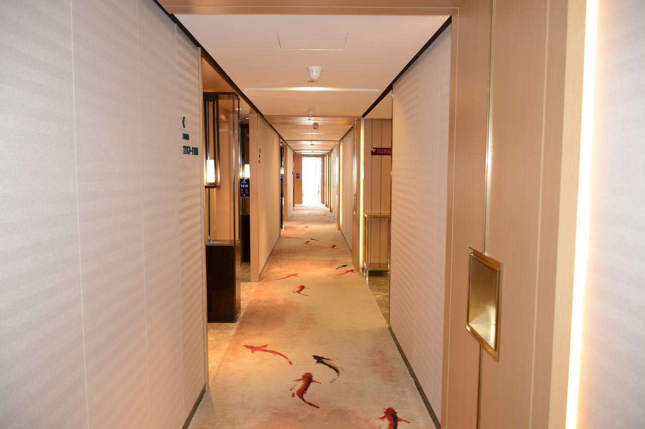 Shanshui S Hotel Peking Exteriér fotografie