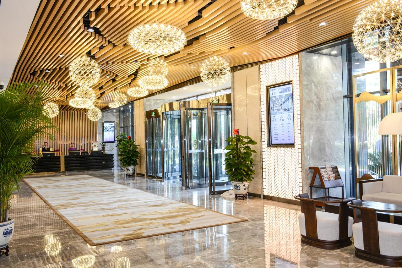 Shanshui S Hotel Peking Exteriér fotografie