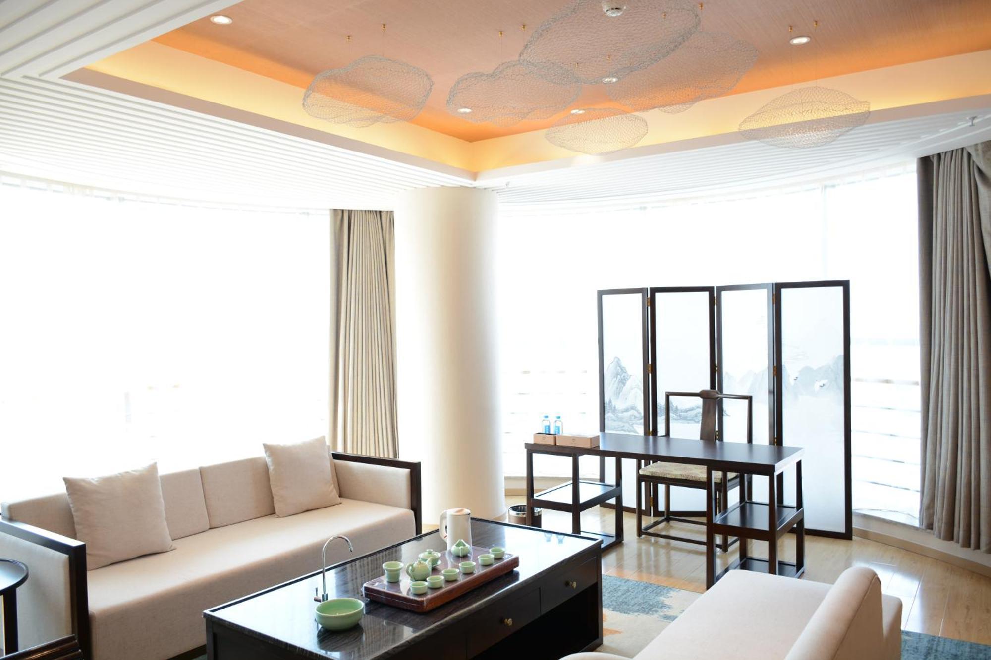 Shanshui S Hotel Peking Exteriér fotografie
