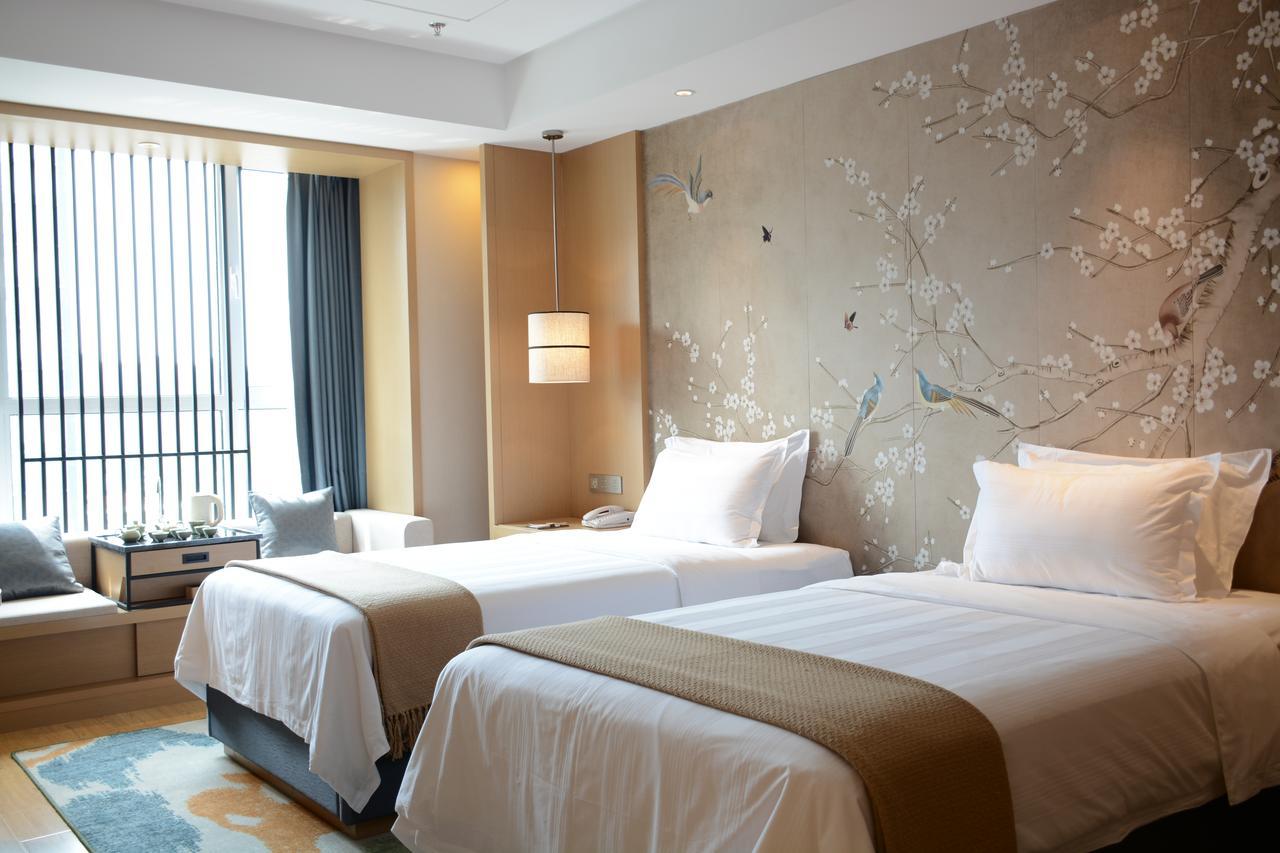 Shanshui S Hotel Peking Exteriér fotografie