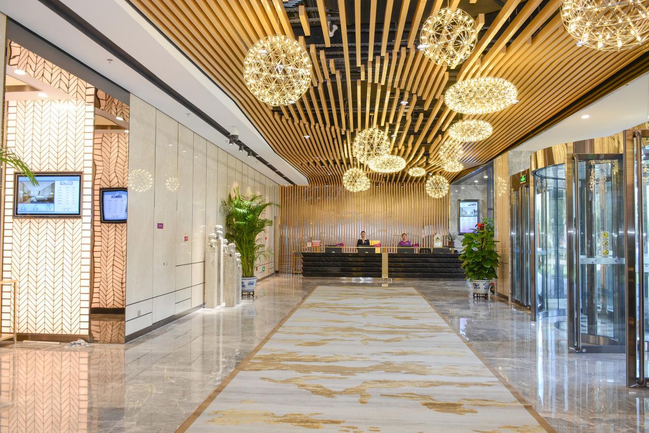 Shanshui S Hotel Peking Exteriér fotografie