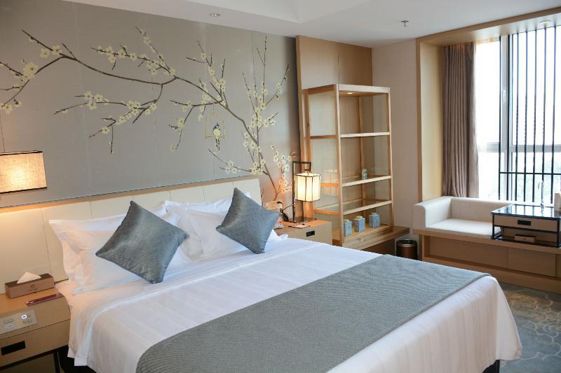 Shanshui S Hotel Peking Exteriér fotografie