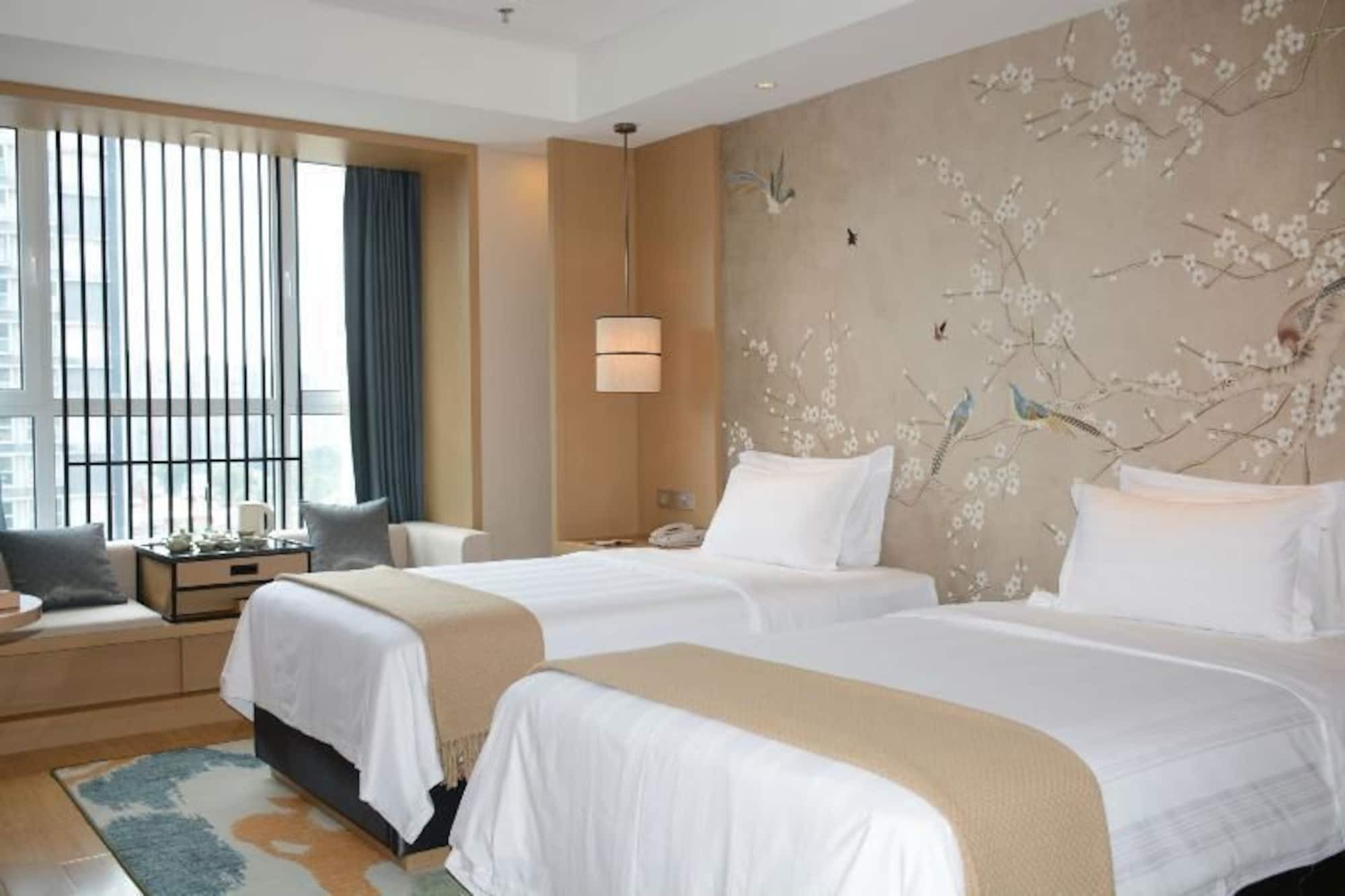 Shanshui S Hotel Peking Exteriér fotografie