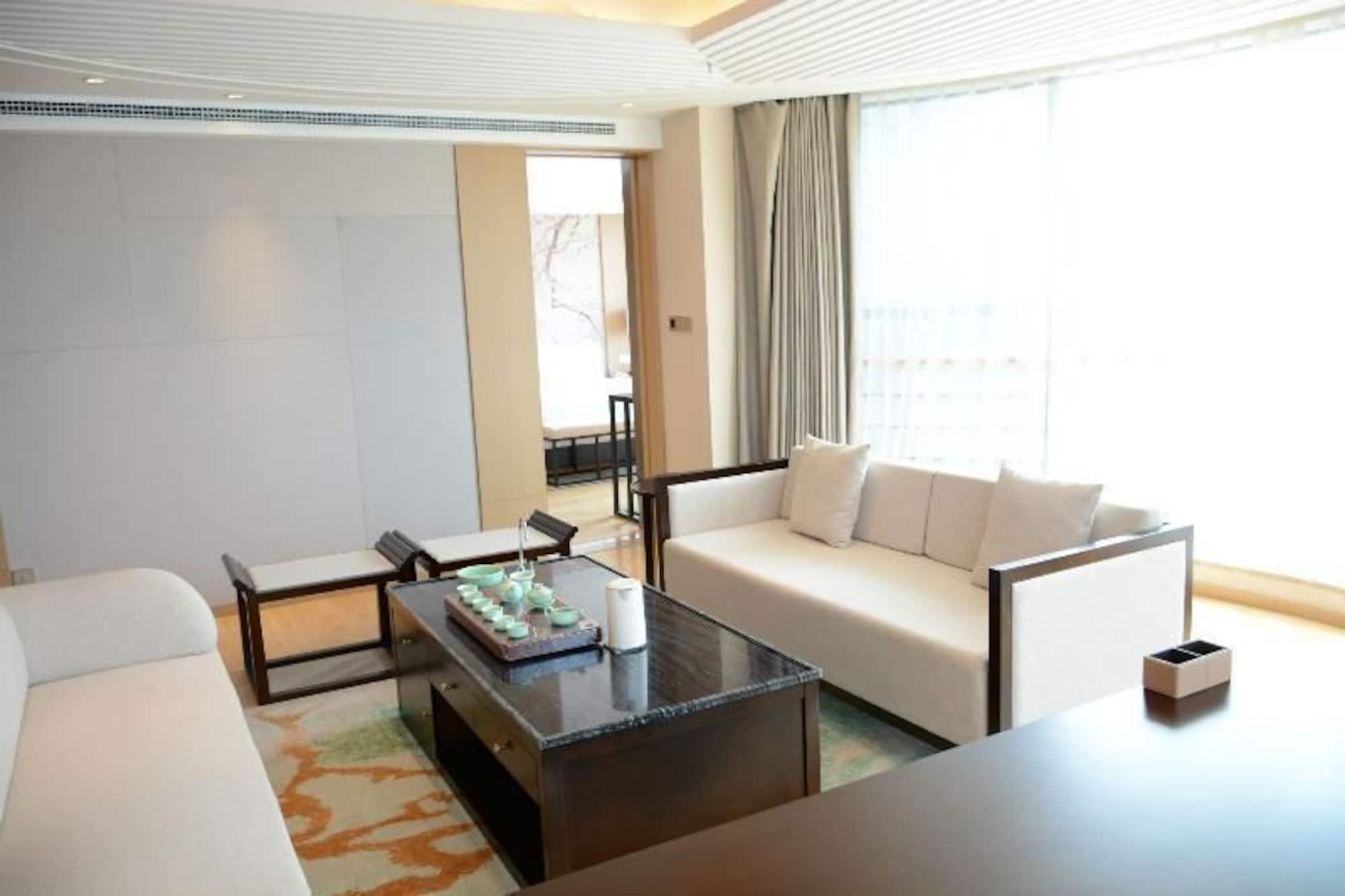 Shanshui S Hotel Peking Exteriér fotografie