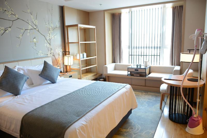 Shanshui S Hotel Peking Exteriér fotografie